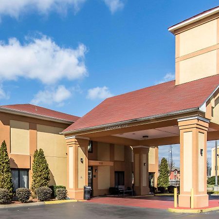 Quality Inn & Suites Memphis East Eksteriør bilde