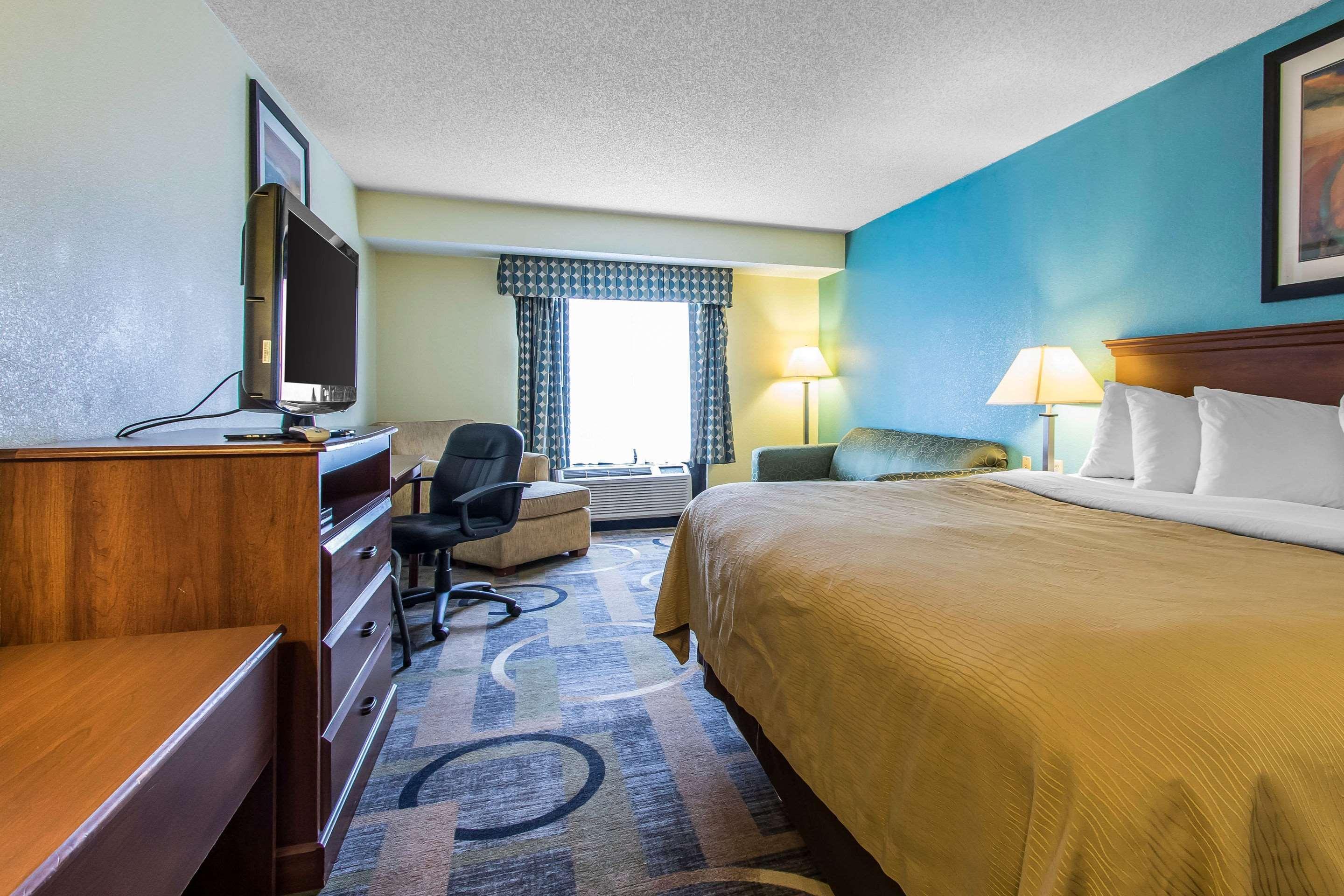 Quality Inn & Suites Memphis East Eksteriør bilde