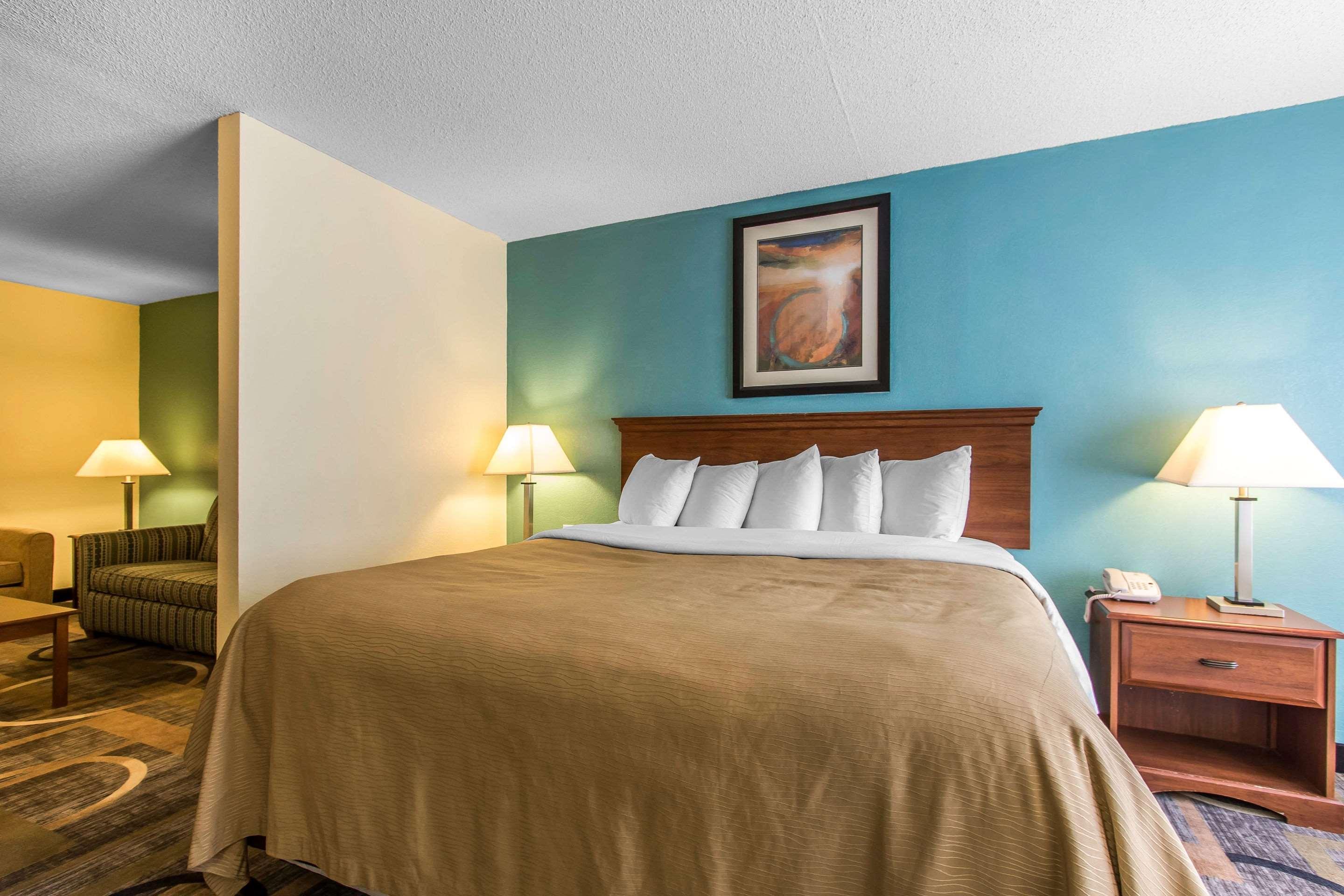 Quality Inn & Suites Memphis East Eksteriør bilde