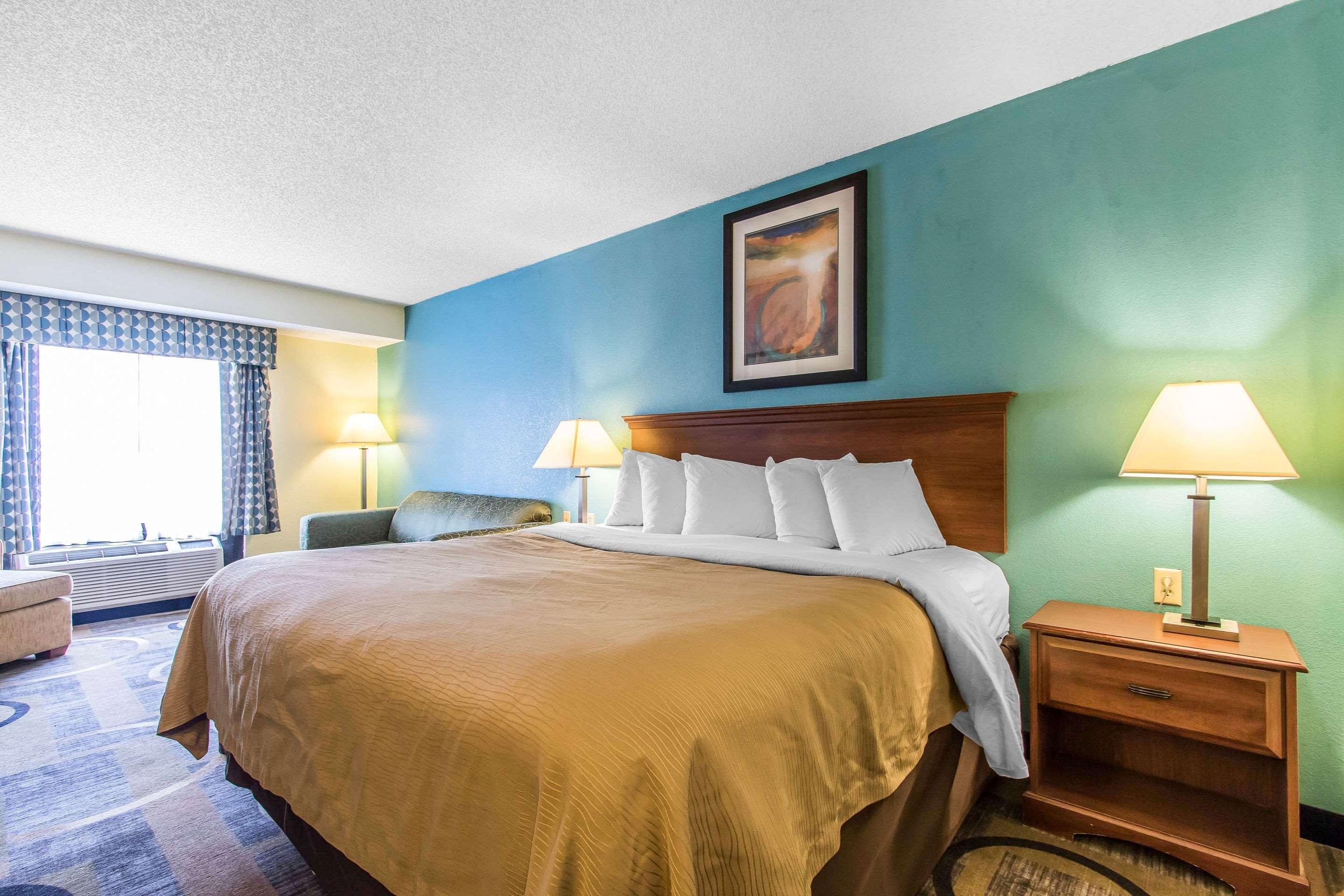 Quality Inn & Suites Memphis East Eksteriør bilde