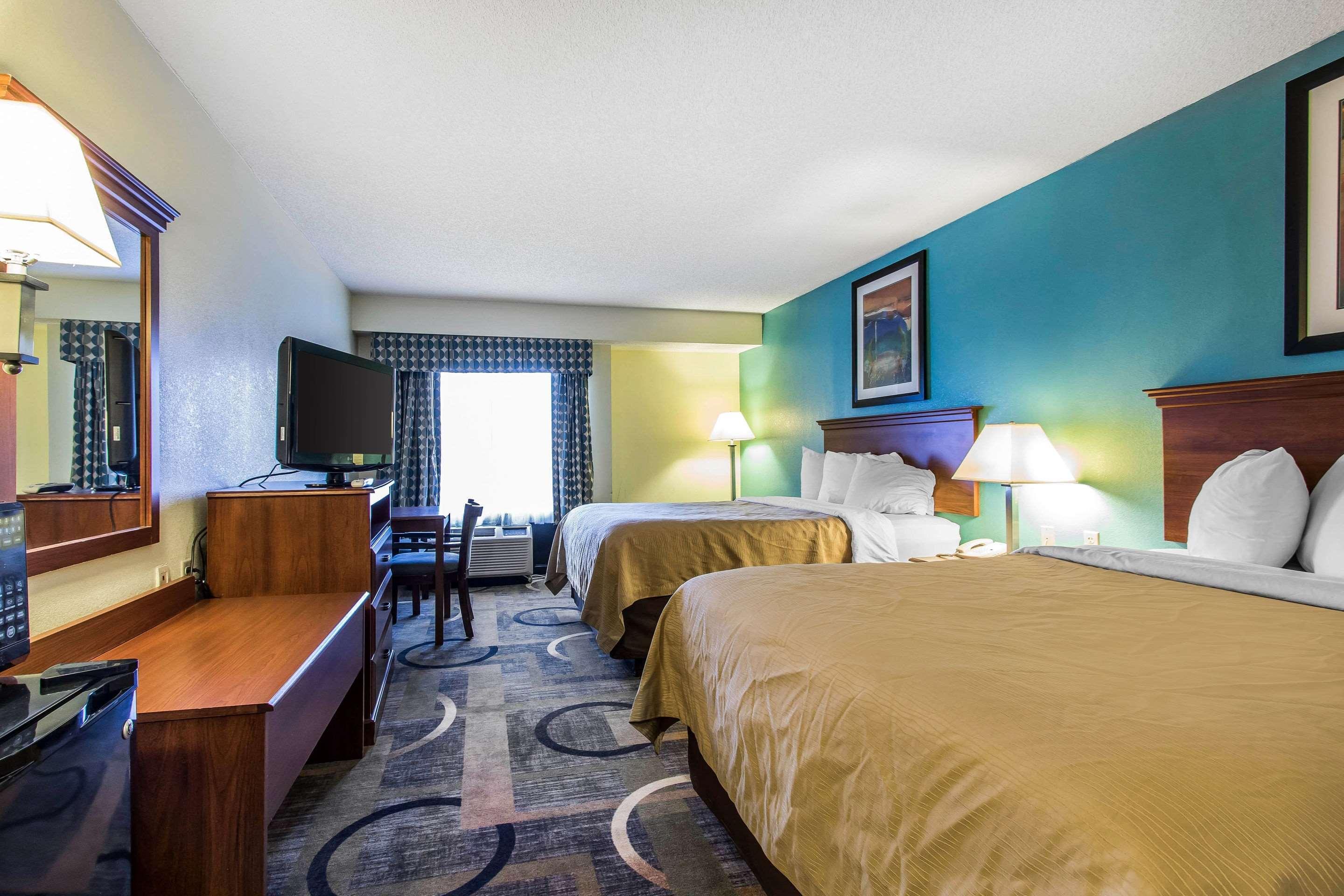 Quality Inn & Suites Memphis East Eksteriør bilde